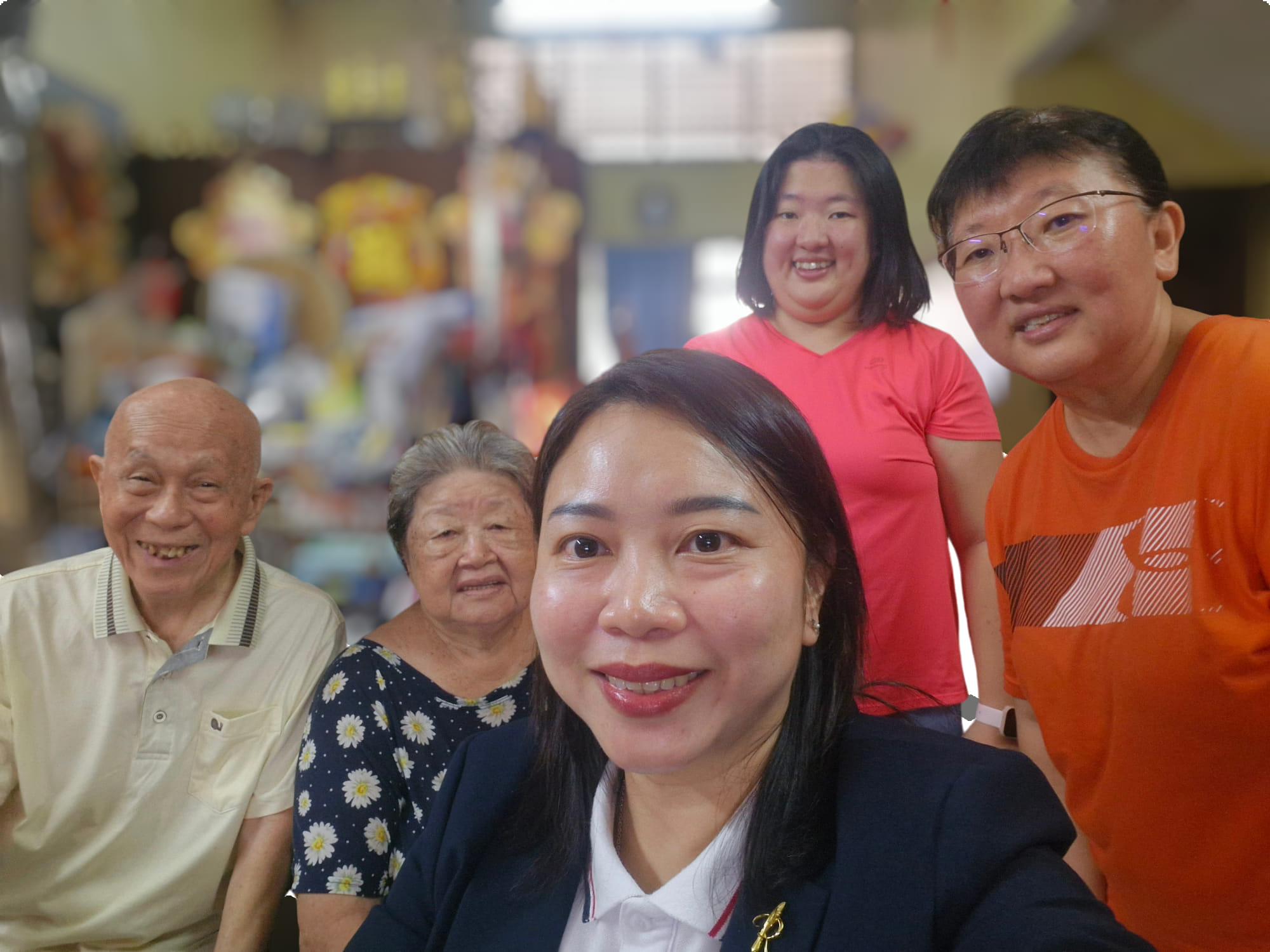 Customer consultation 4